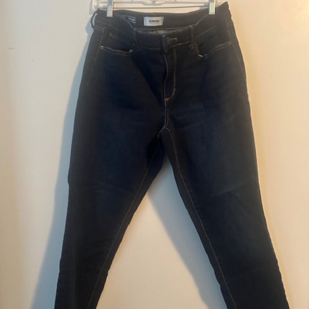 Sonoma 5 pocket Ankle skinny jeans, size 16